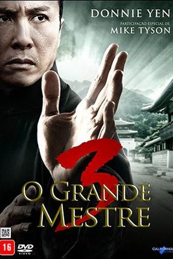  de Filme O Grande Mestre 3 (2015)