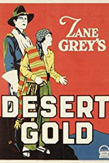 A Protegida (Desert Gold)