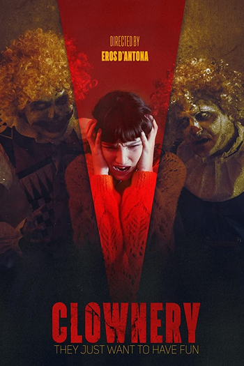  de Filme Clownery (2019)