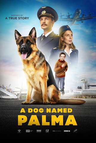 Poster 4 de Filme Minha Amiga Palma (2021)