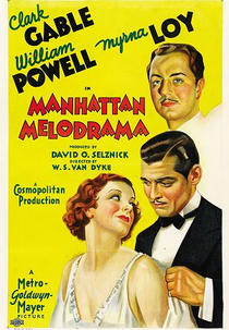 Vencido pela Lei (Manhattan Melodrama)