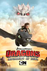 Dragões da DreamWorks (2ª Temporada) (DreamWorks Dragons (Season 2))