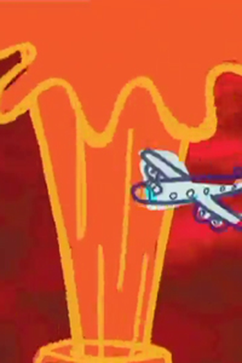 Poster de Episódio Return Your Seats To An Uptight Position (1996)