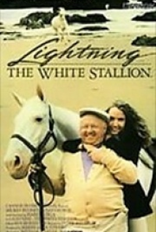 Poster 3 de Filme O Corcel Branco (1986)