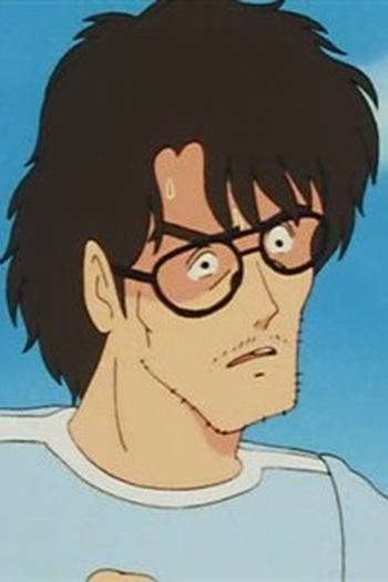 Poster de Episódio 逃げてきたアイドル (1984)