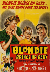 Florisbella Domestica o Baby (Blondie Brings Up Baby)