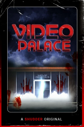 Poster de Série Video Palace (2018)
