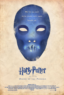 Harry Potter e a Ordem da Fênix - Poster / Capa / Cartaz - Oficial 4