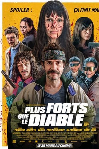 Poster de Filme Plus forts que le diable (2026)