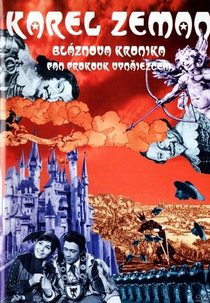 Os Dois Mosqueteiros (Bláznova kronika)