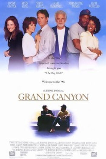  de Filme Grand Canyon: Ansiedade de uma Geração (1991)