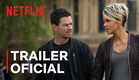 A Liga | Mark Wahlberg e Halle Berry | Trailer oficial | Netflix