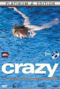 Crazy - Poster / Capa / Cartaz - Oficial 1