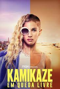 Kamikaze: Em queda livre - Poster / Capa / Cartaz - Oficial 1