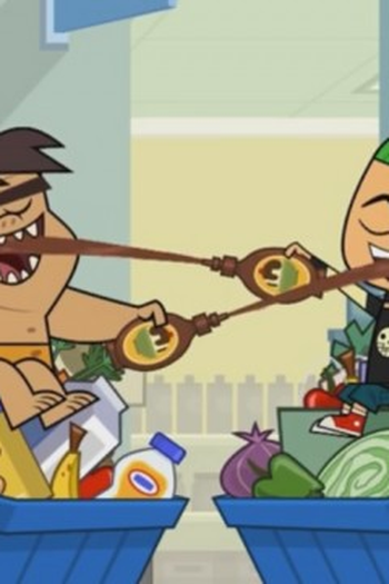 Poster de Episódio Ice Guys Finish Last (2021)