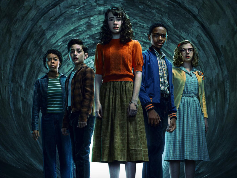 Foto 2 de It: Bem-Vindos a Derry (1ª Temporada)