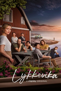 Lyckoviken (1ª Temporada) - Poster / Capa / Cartaz - Oficial 1
