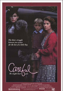 Careful, He Might Hear You (Careful, He Might Hear You)