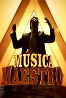 Música Maestro - Poster / Capa / Cartaz - Oficial 1