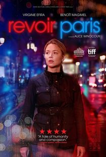 Memórias de Paris - Poster / Capa / Cartaz - Oficial 1