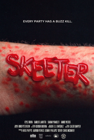 Poster 1 de Curta Skeeter (2024)