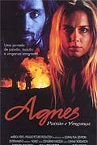 Poster 1 de Filme Agnes - Paixão e Vingança (1995)