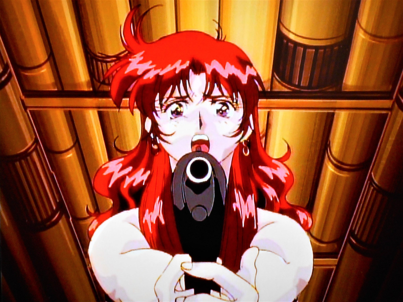 Foto 7 de Injuu vs. Onna Spy