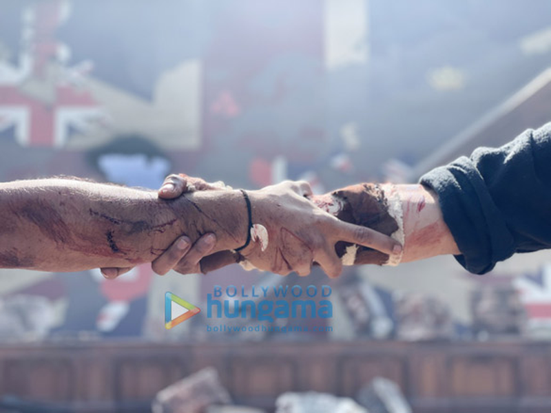 Foto 2 de RRR: Revolta, Rebelião, Revolução