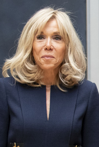 Brigitte Macron