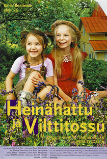 Heinähattu ja Vilttitossu - Poster / Capa / Cartaz - Oficial 1