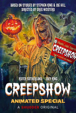 Poster 1 de Filme A Creepshow Animated Special (2020)