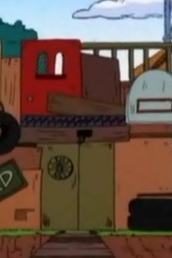 Poster de Episódio Fort Tender (2000)