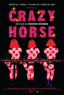Crazy Horse - Poster / Capa / Cartaz - Oficial 1