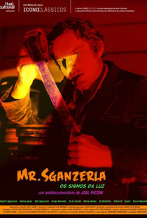 Mr. Sganzerla: Os Signos da Luz - Poster / Capa / Cartaz - Oficial 1