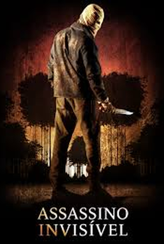 Poster 2 de Filme Assassino Invisível (2014)