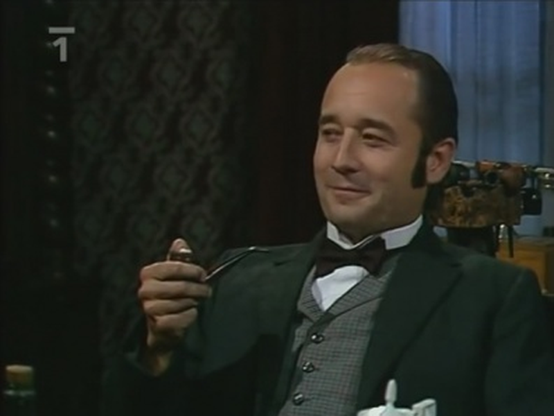 Foto 1 de Splhající profesor