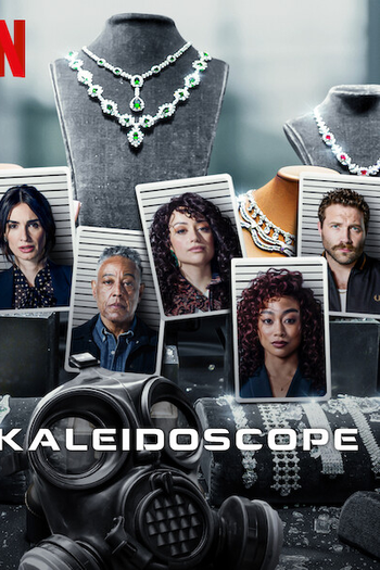  de Série Caleidoscópio (2023)