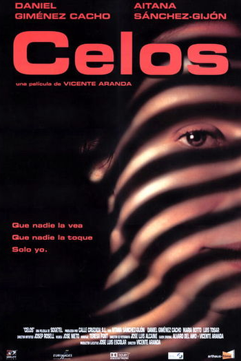 Poster de Filme Ciúme (1999)