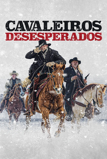 Cavaleiros Desesperados - Poster / Capa / Cartaz - Oficial 1