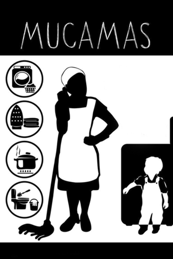  de Curta Mucamas (2015)