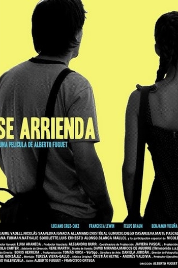 Poster de Filme Aluga-se (None)