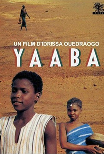Yaaba - O Amor Silencioso - Poster / Capa / Cartaz - Oficial 1