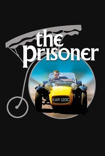 The Girl Who Was Death by The Prisoner - Poster / Capa / Cartaz - Oficial 1