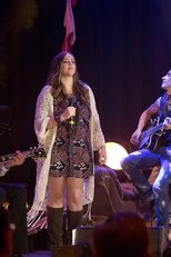 Steven Tyler at the Melrose Ballroom (Steven Tyler at the Melrose Ballroom)