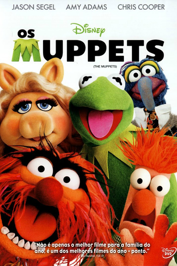  de Filme Os Muppets (2011)