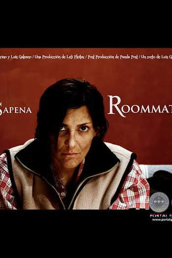 Poster de Curta Roommate (2014)