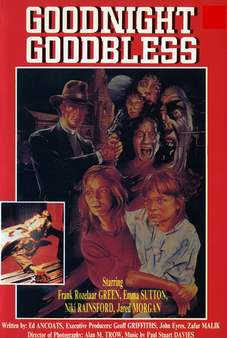 Poster 1 de Filme Boa Noite, Deus Abençoe (1987)