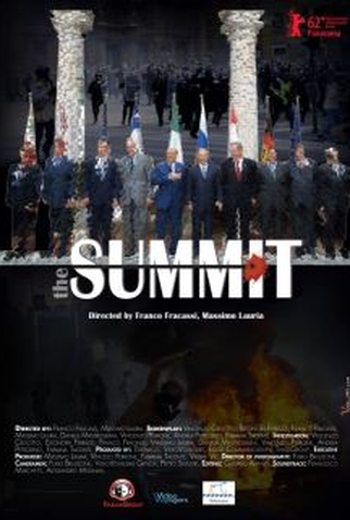 Poster 1 de Filme A Cúpula de Genova (2012)