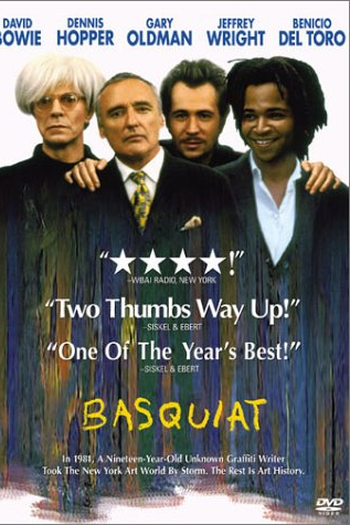 de Filme Basquiat - Traços de uma Vida (1996)