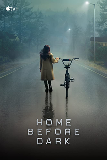 Home Before Dark (1ª Temporada) - Poster / Capa / Cartaz - Oficial 2